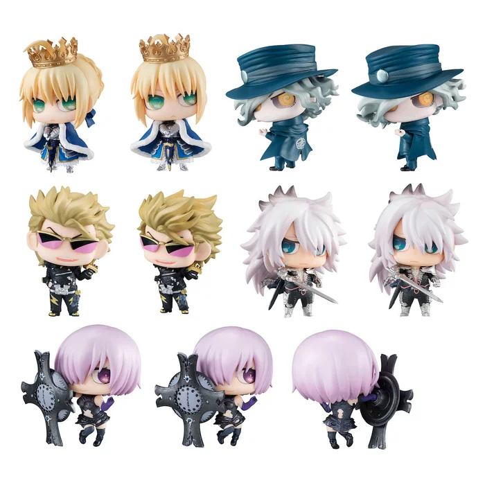 Petit Chara! Chimi-Mega Fate/Grand Order Vol. 1 Box Set - Image 13