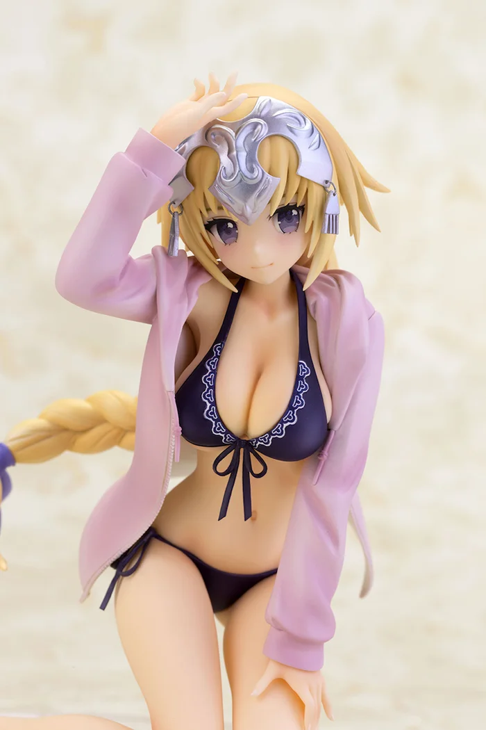 Fate/Extella Jeanne D'Arc Swimsuit Ver. 1/7 Scale Figure - Image 5