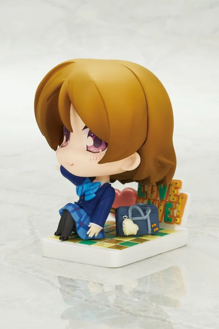 Choco Sta Love Live! Hanayo Koizumi Figure & Smartphone Stand - Image 4