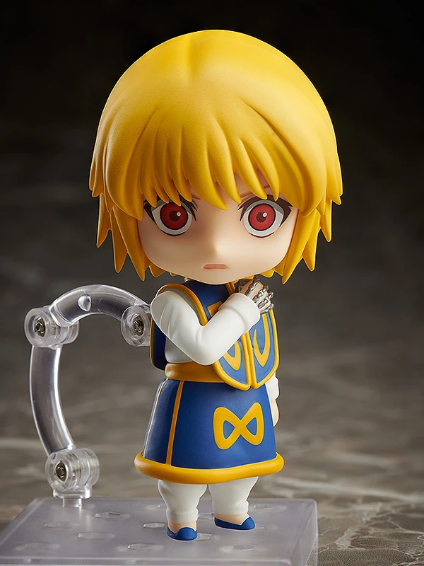 GOOD SMILE COMPANY Nendoroid Hunter X Hunter Kurapika (Re-run) - Image 4