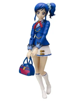 S.H. Figuarts Aikatsu! Aoi Kiriya (White Uniform Ver.)