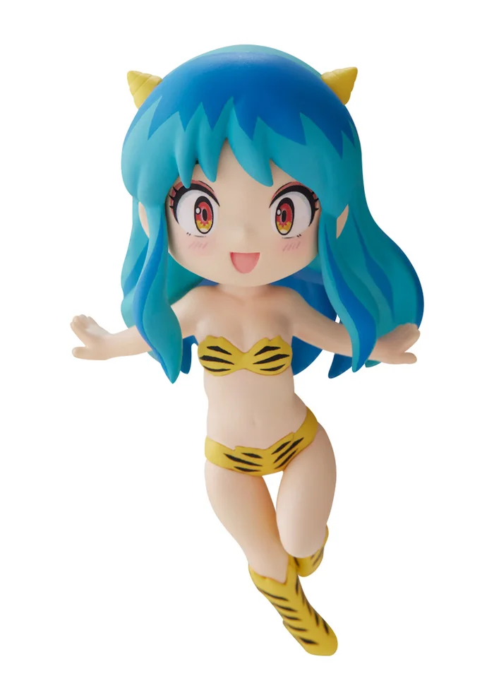 Plum Mini Figure Urusei Yatsura Lum - Image 6