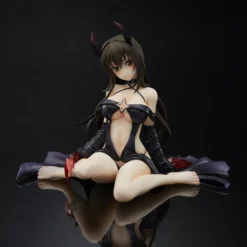 To Love-Ru Darkness Yui Kotegawa: Darkness Ver. 1/6 Scale Figure (Re-run)
