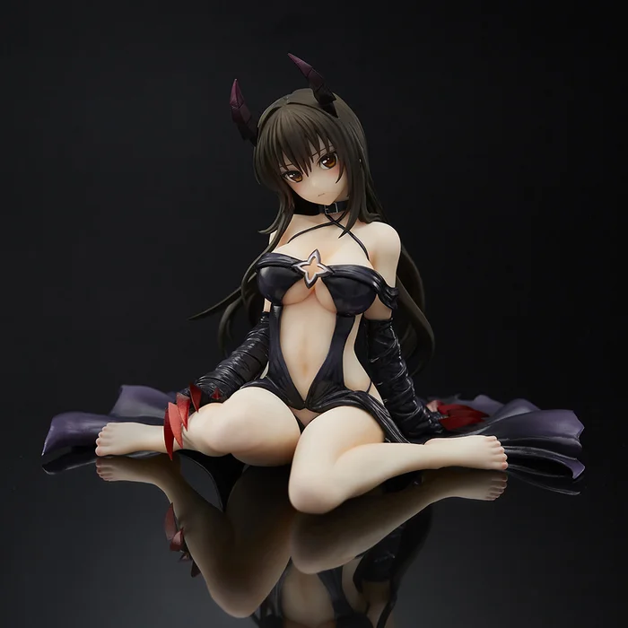 To Love-Ru Darkness Yui Kotegawa: Darkness Ver. 1/6 Scale Figure (Re-run)