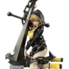 MegaHouse Yamato Girls Collection Advent Nose Art Space Battleship Yamato 2202: Warriors Of Love Yuki Mori