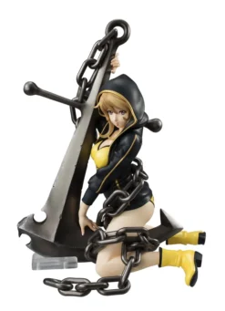 MegaHouse Yamato Girls Collection Advent Nose Art Space Battleship Yamato 2202: Warriors Of Love Yuki Mori