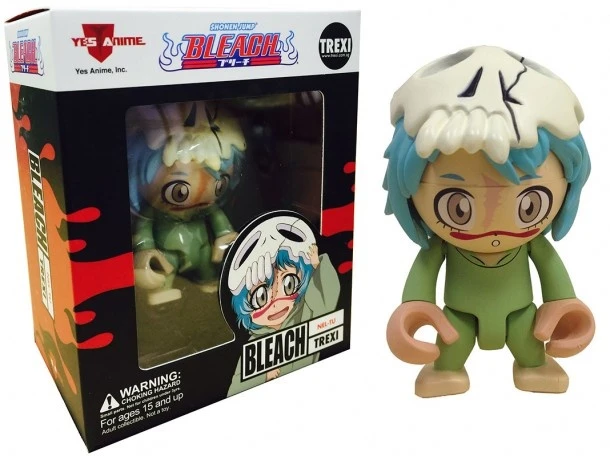 Anime Trexi Nel-Tu Figure | Bleach