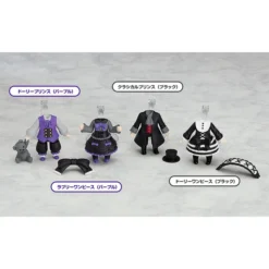 GOOD SMILE COMPANY Nendoroid More: Dress Up Gothic Lolita