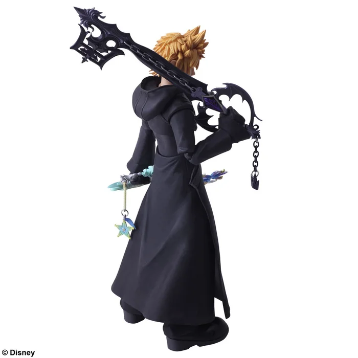 Square Enix Bring Arts Kingdom Hearts III Roxas - Image 3