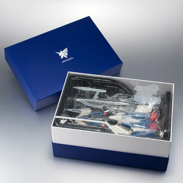 MegaHouse Variable Action Hi-Spec Future GPX Cyber Formula Super Asurada 01 (Re-run) - Image 10