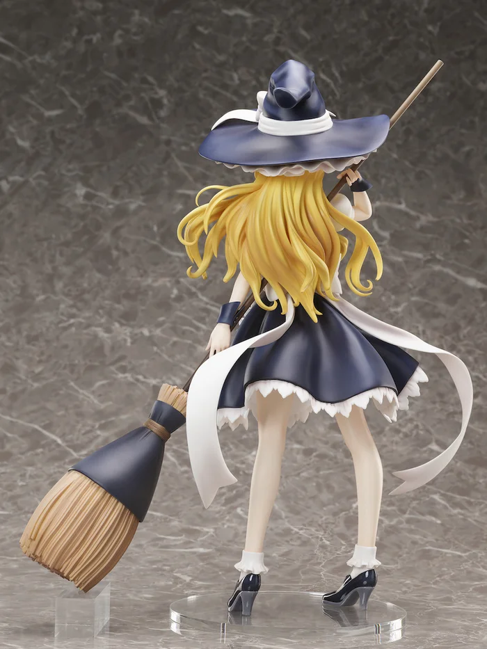 FREEing Touhou Project Marisa Kirisame 1/4 Scale Figure - Image 3