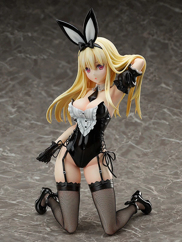 FREEing Eureka: Bunny Ver. 1/4 Scale Figure