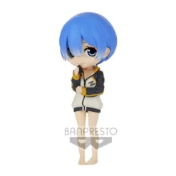 BANPRESTO Q Posket Re:Zero -Starting Life In Another World- Rem Vol. 2