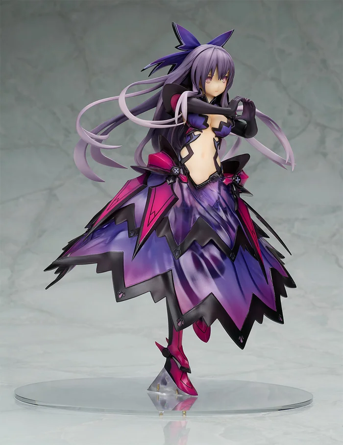 Date A Live Tohka Yatogami: Inverted Ver. 1/7 Scale Figure - Image 2