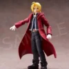 BUZZmod Fullmetal Alchemist: Brotherhood Edward Elric 1/12 Scale Action Figure