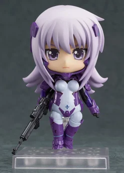 GOOD SMILE COMPANY Nendoroid Cryska Barchenowa | Muv-Luv Alternative: Total Eclipse