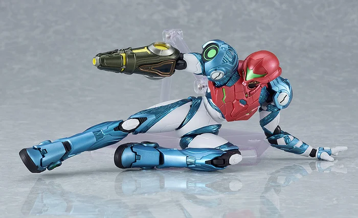 GOOD SMILE COMPANY Figma Metroid Samus Aran: Dread Ver. - Image 7