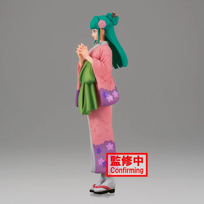 BANPRESTO DXF One Piece Wano Country -The Grandline Lady- Vol. 12: Kozuki Hiyori - Image 4