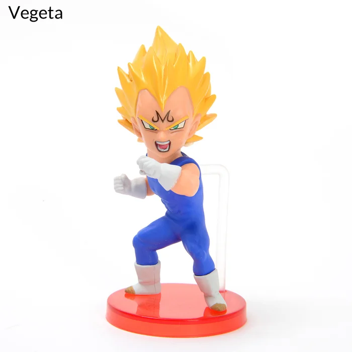 BANPRESTO Dragon Ball Kai World Collectable Figure - Episode Of Boo Vol. 1 - Image 4