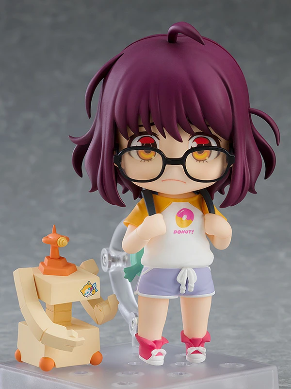 GOOD SMILE COMPANY Nendoroid Godzilla Singular Point Mei Kamino