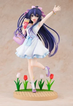 Date A Live (Light Novel) Tohka Yatogami: Date Ver. 1/7 Scale Figure