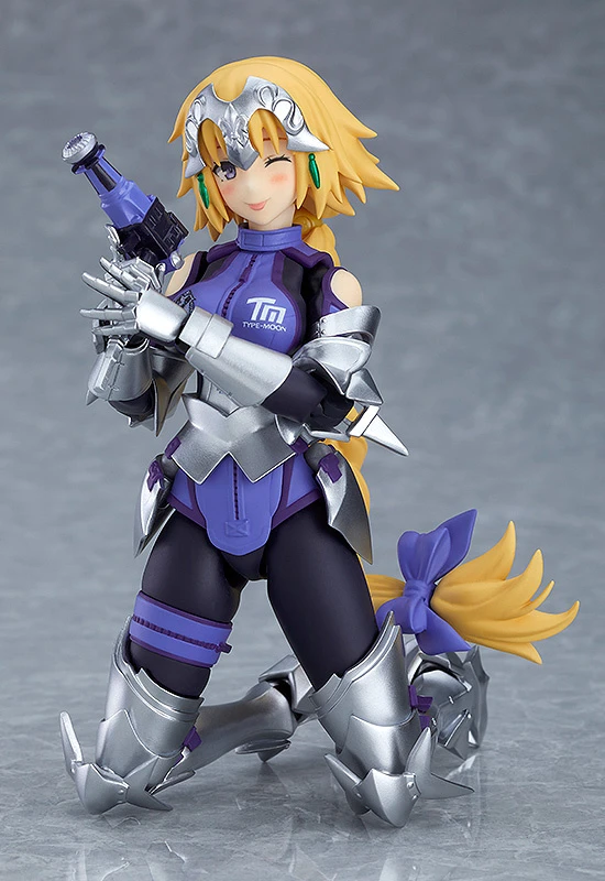 Max Factory Figma Goodsmile Racing & Type-Moon Racing Jeanne D'Arc: Racing Ver. - Image 3