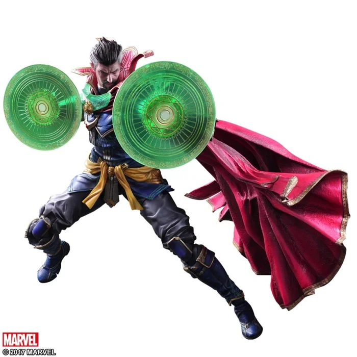 Square Enix Variant Play Arts Kai Marvel Universe Doctor Strange - Image 15