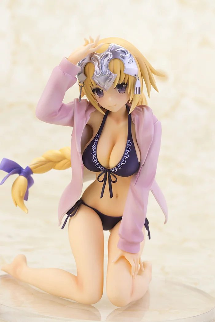 Fate/Extella Jeanne D'Arc Swimsuit Ver. 1/7 Scale Figure - Image 2