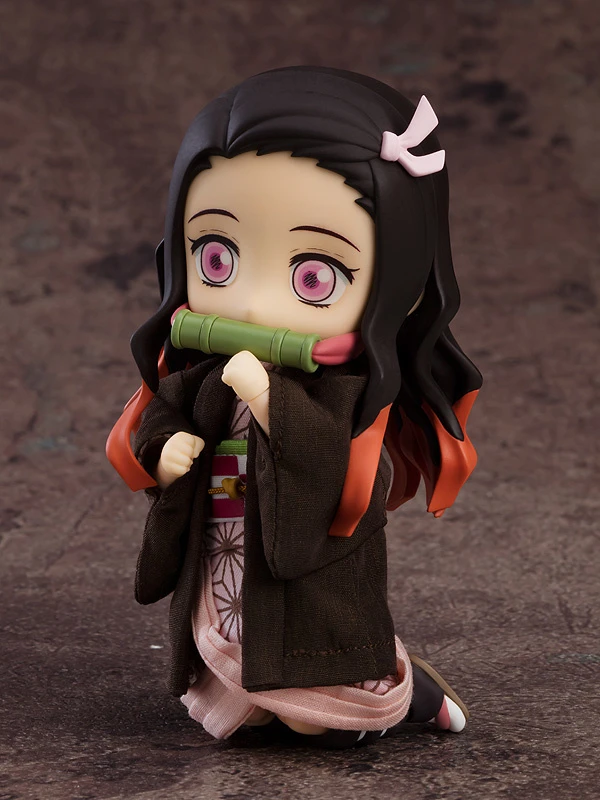 GOOD SMILE COMPANY Nendoroid Doll Demon Slayer: Kimetsu No Yaiba Nezuko Kamado - Image 4