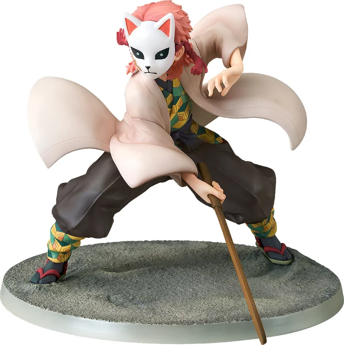 Demon Slayer: Kimetsu No Yaiba Sabito 1/7 Scale Figure - Image 2