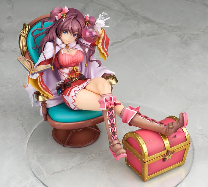ALTER The Idolm@ster Cinderella Girls Shiki Ichinose Perfume Tripper Ver. 1/7 Scale Figure - Image 5