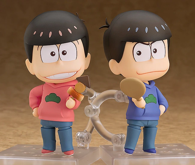 GOOD SMILE COMPANY Nendoroid Osomatsu-san Osomatsu Matsuno (Re-run) - Image 5