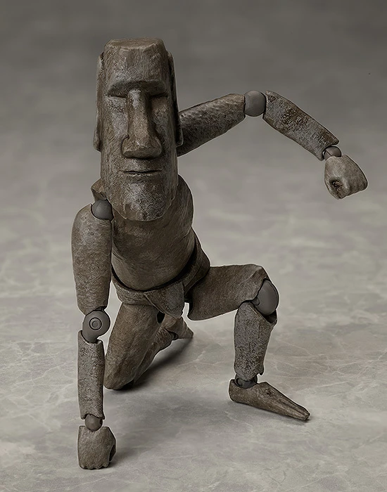 FREEing Figma The Table Museum -Annex- Moai (Re-run) - Image 4