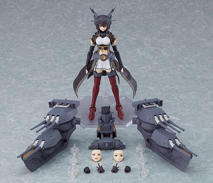 Max Factory Figma Kantai Collection -KanColle- Nagato Kai-II - Image 9