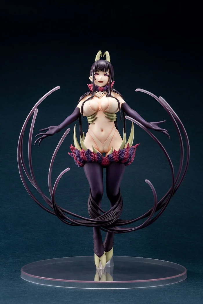 The Elder Sister-Like One Chiyo: The Black Goat Of The Woods With A Thousand Young Ver. 1/7 Scale Figure - Image 2