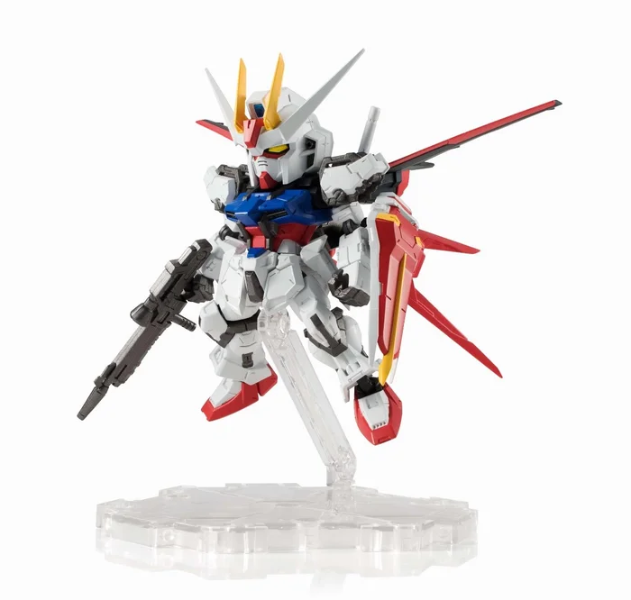 Bandai NXEdge Style Gundam Seed Aile Strike Gundam - Image 4