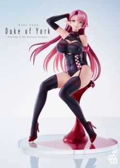Azur Lane Duke Of York: Prestige Of The Glorious Formula 1/4 Scale Figure (Re-run)
