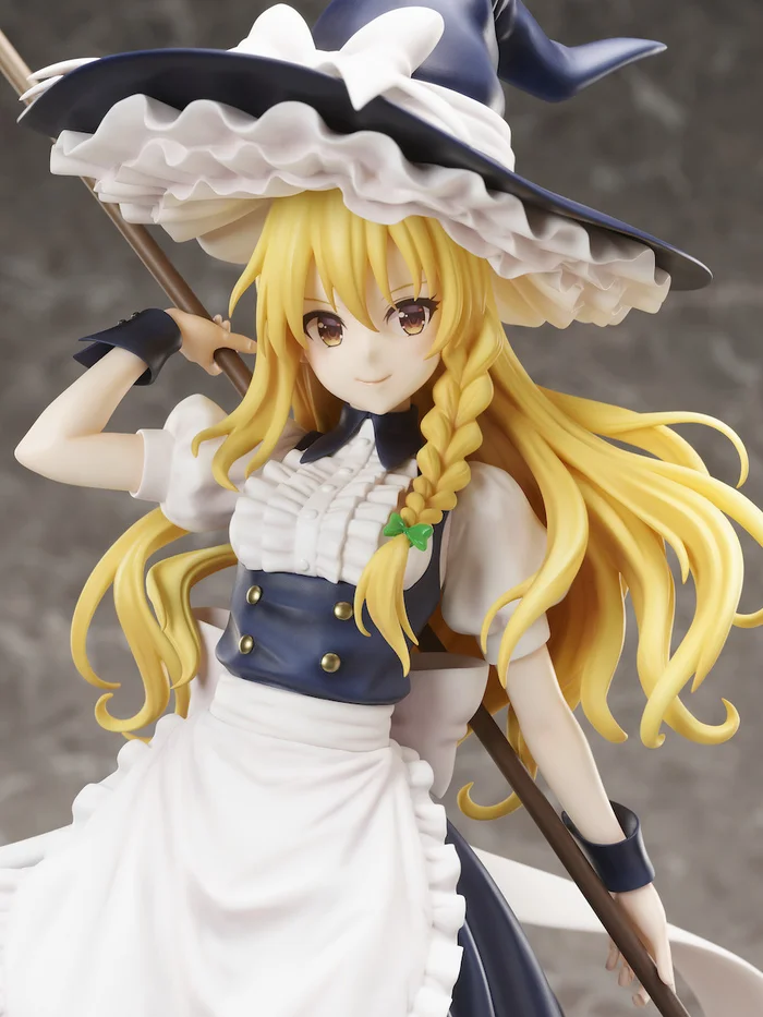 FREEing Touhou Project Marisa Kirisame 1/4 Scale Figure - Image 6