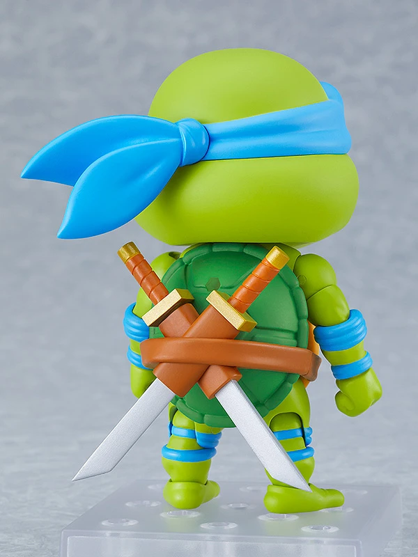 GOOD SMILE COMPANY Nendoroid Teenage Mutant Ninja Turtles Leonardo - Image 3