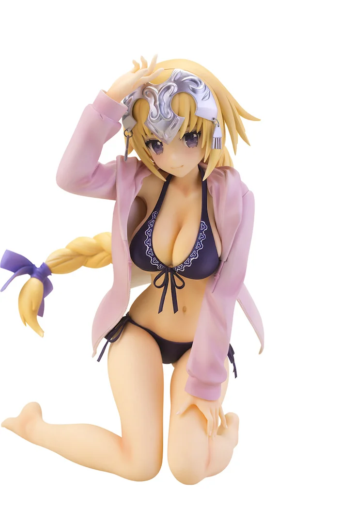 Fate/Extella Jeanne D'Arc Swimsuit Ver. 1/7 Scale Figure - Image 8