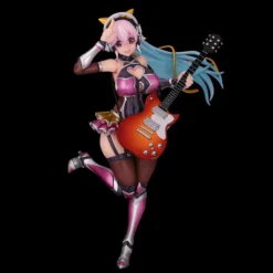 Sentinel Super Sonico: Taimanin Ni Narimausu Ver. Action Figure