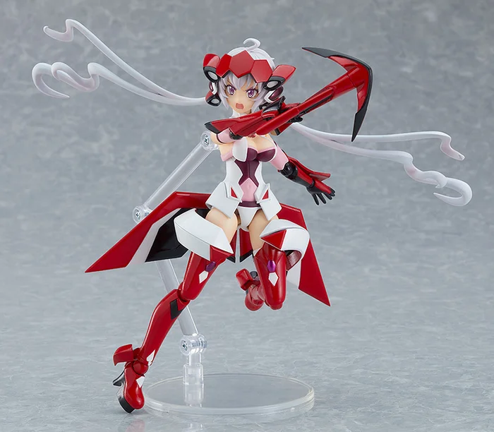 GOOD SMILE COMPANY Act Mode Senki Zessho Symphogear GX Chris Yukine - Image 7