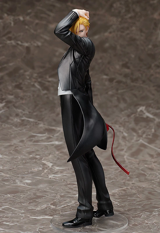 FREEing Statue & Ring Style Banana Fish Ash Lynx 1/7 Scale Figure (Re-run) - Image 4