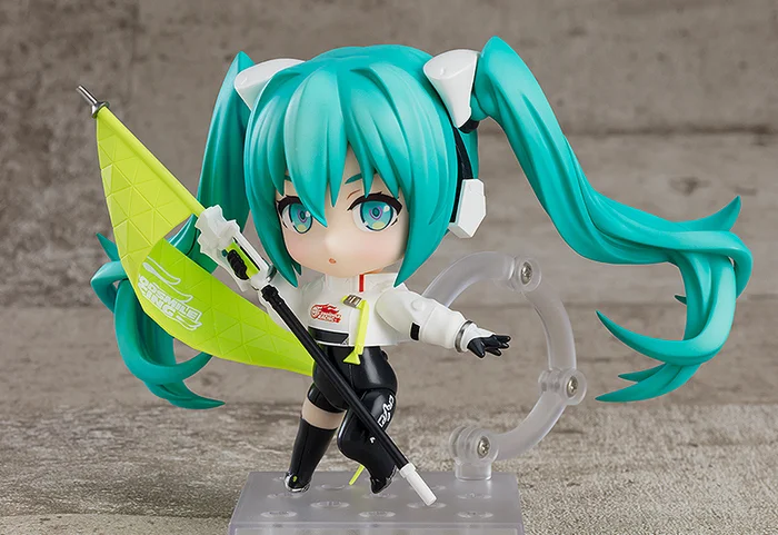 Nendoroid Racing Miku: 2022 Ver. - Image 2