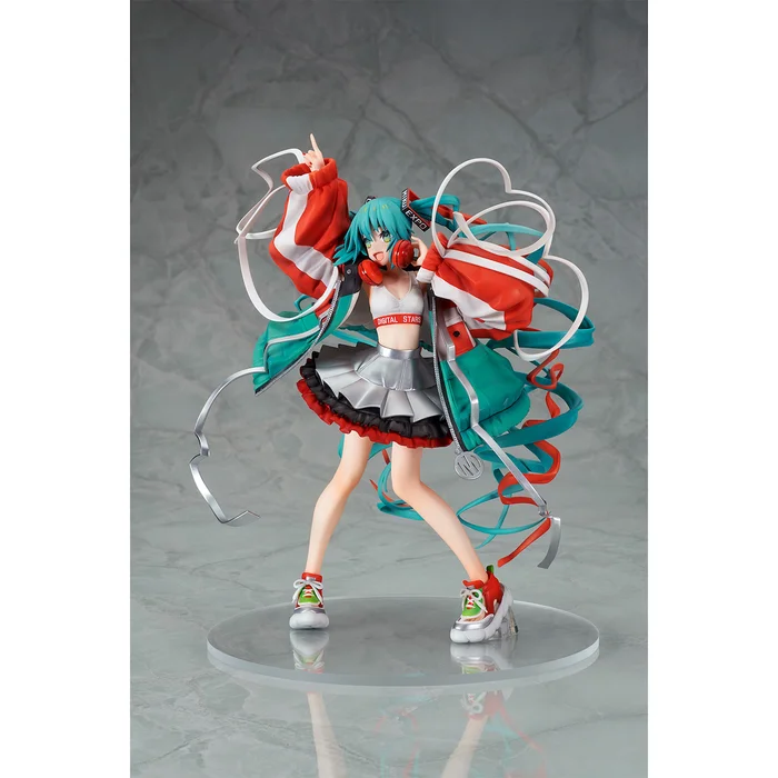 Hatsune Miku: Miku Expo Digital Stars 2020 Ver. 1/7 Scale Figure - Image 3