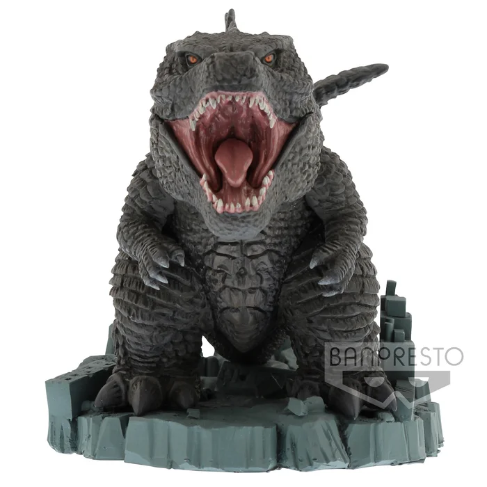 BANPRESTO Deformed King Godzilla: King Of The Monsters Godzilla 2019 - Image 2