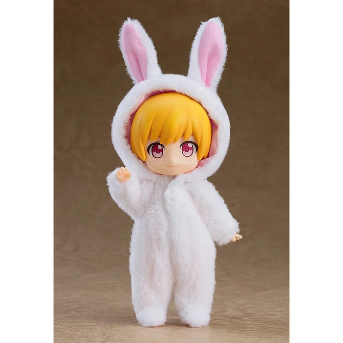 GOOD SMILE COMPANY Nendoroid Doll: Kigurumi Pajamas (Rabbit - White) - Image 2