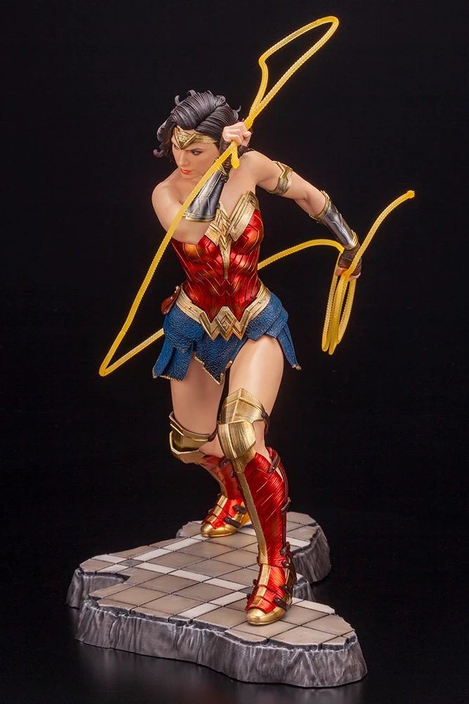 Kotobukiya ArtFX Wonder Woman 1984 Wonder Woman - Image 8