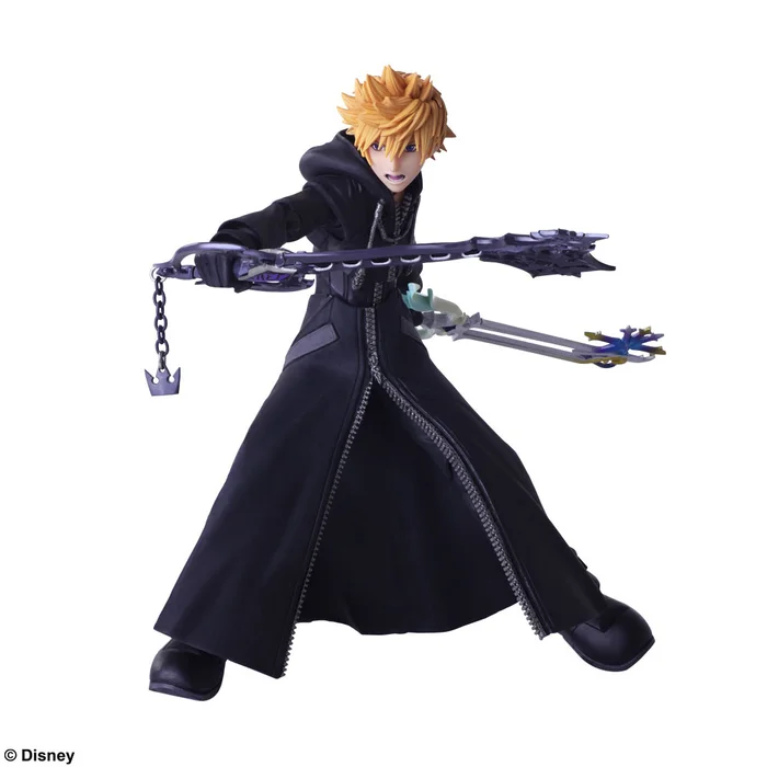 Square Enix Bring Arts Kingdom Hearts III Roxas - Image 6