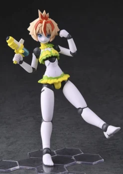 Robot Neoanthropinae Polynian Rucio: Girl's Bikini Ver. Non-Scale Figure